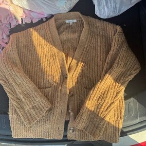 Made well cardigan